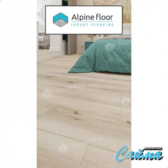 Ламинат Alpine Floor Aura Дуб Верона LF100-01