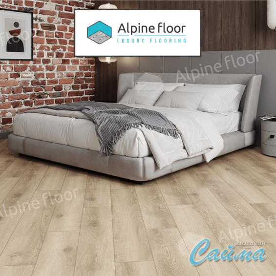 Ламинат Alpine Floor Aura Дуб Флоренция LF100-07