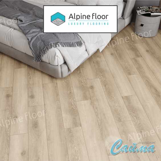 Ламинат Alpine Floor Aura Дуб Флоренция LF100-07