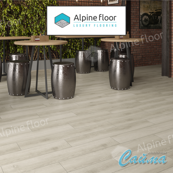 Ламинат Alpine Floor Aura Дуб Неаполь LF100-08