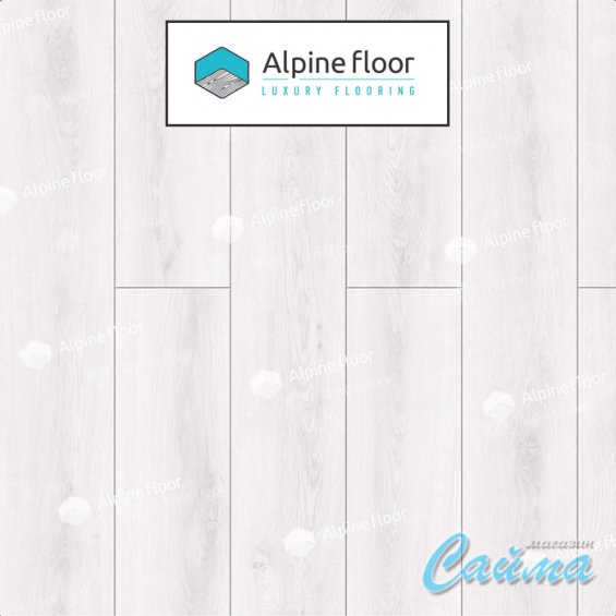 Ламинат Alpine Floor Aura Дуб Эльба LF100-12