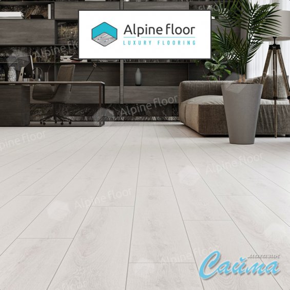 Ламинат Alpine Floor Aura Дуб Эльба LF100-12