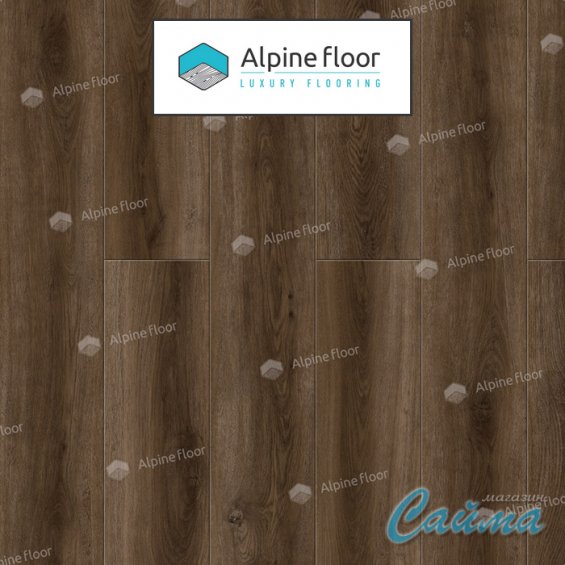 Ламинат Alpine Floor Aura Дуб Прато LF100-15