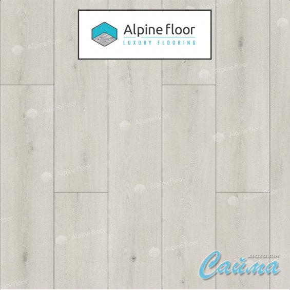 Ламинат Alpine Floor Aura Дуб Паола LF100-16