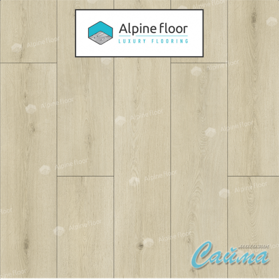 Ламинат Alpine Floor Aura426 Дуб Боргезе LF100-17