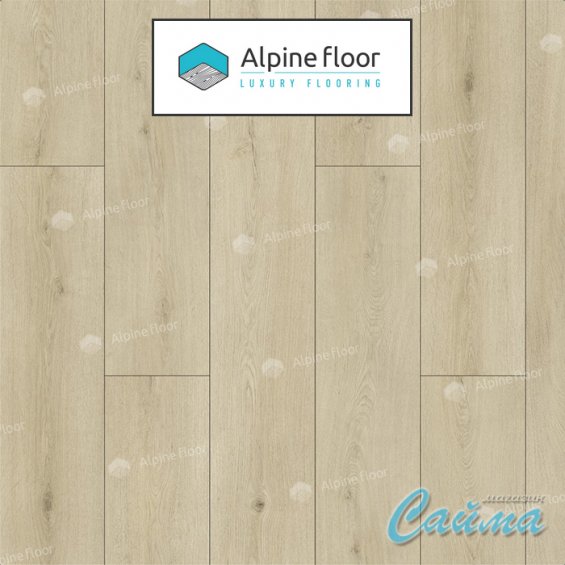 Ламинат Alpine Floor Aura Дуб Альтори LF100-18