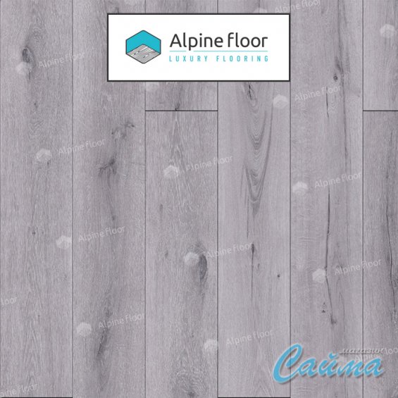 Ламинат Alpine Floor Aura Дуб Катания LF100-19