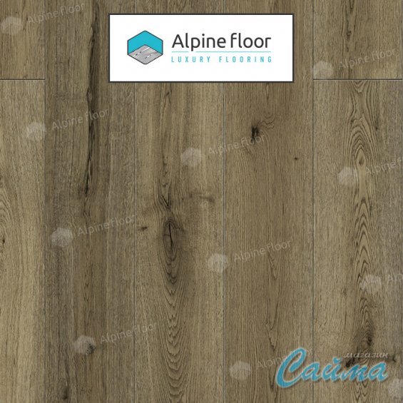 Ламинат Alpine Floor Aura Дуб Эмполи LF100-22