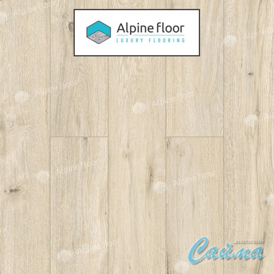 Ламинат Alpine Floor Aura Дуб Салерно LF100-02