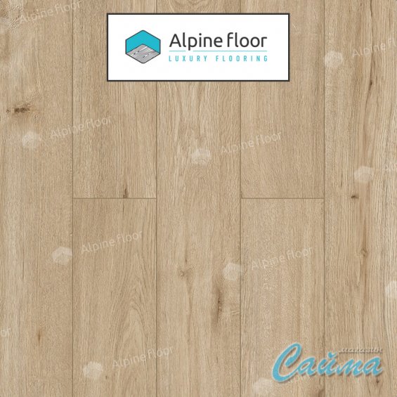 Ламинат Alpine Floor Aura Дуб Феррара LF100-03