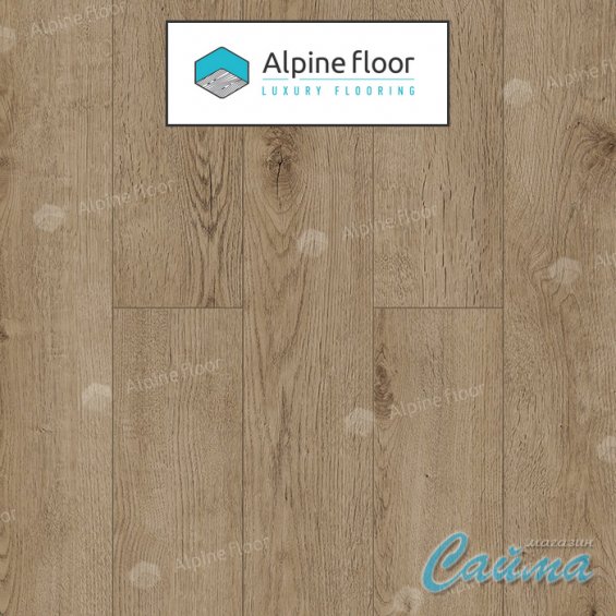 Ламинат Alpine Floor Aura Дуб Парма LF100-04