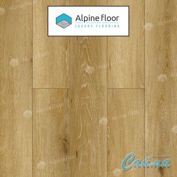 Ламинат Alpine Floor Aura Дуб Ливорно LF100-06