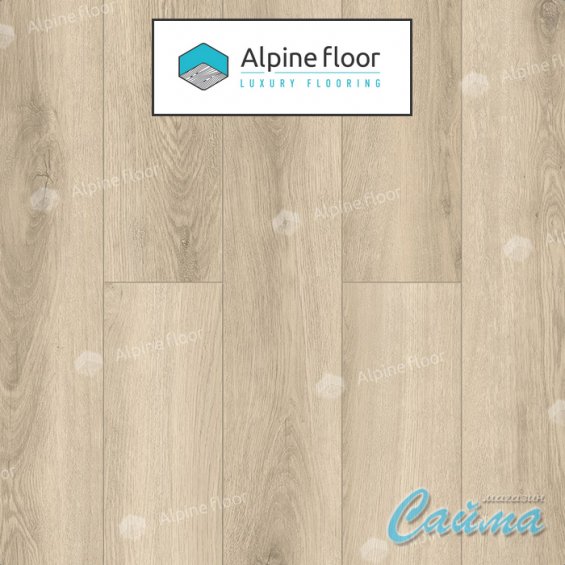 Ламинат Alpine Floor Aura Дуб Флоренция LF100-07