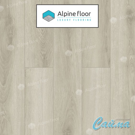 Ламинат Alpine Floor Aura Дуб Неаполь LF100-08