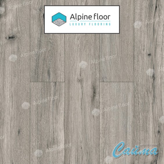 Ламинат Alpine Floor Aura Дуб Палермо LF100-10