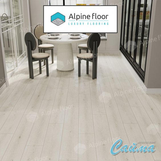 Ламинат Alpine Floor Aura Дуб Паола LF100-16