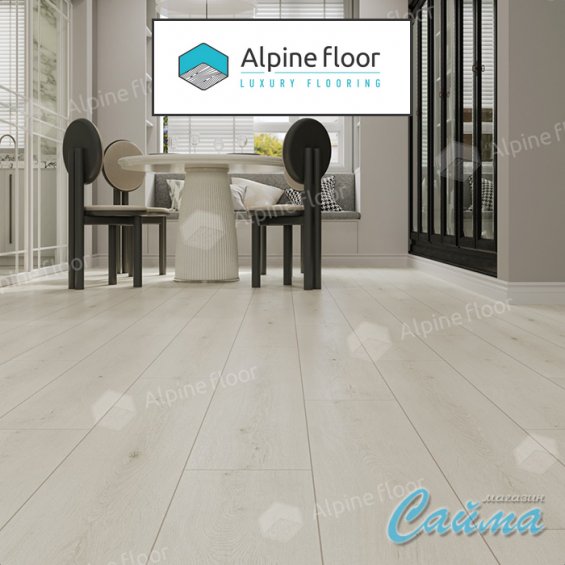 Ламинат Alpine Floor Aura Дуб Паола LF100-16