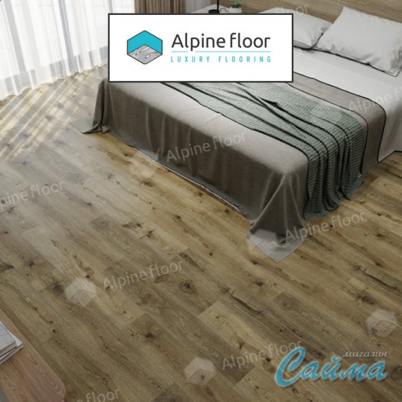 Ламинат Alpine Floor Aura Дуб Эмполи LF100-22