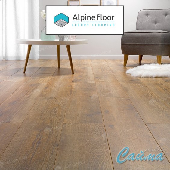 Ламинат Homflor by Alpine Floor Distingo Pablo 526