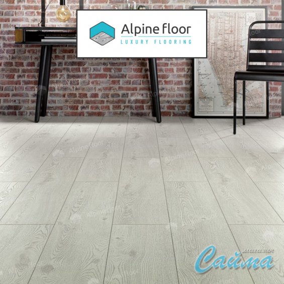 Ламинат Homflor by Alpine Floor Distingo Mont Blanc 541