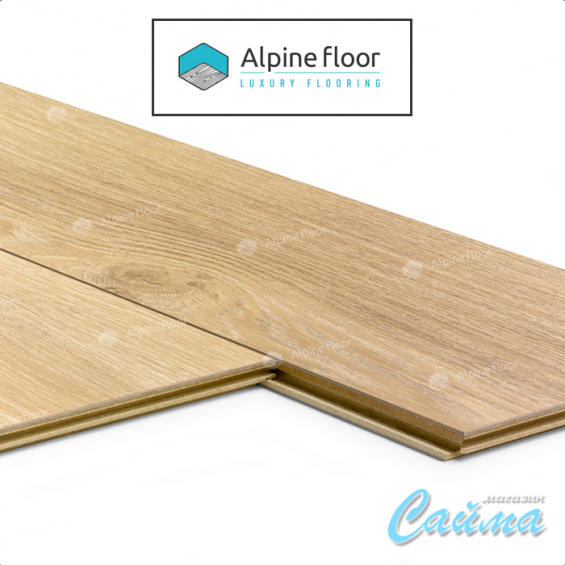 Ламинат Homflor by Alpine Floor Distingo Odyssey 705