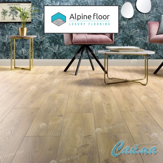 Ламинат Homflor by Alpine Floor Distingo Odyssey 705