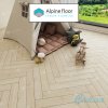 Ламинат Alpine Floor Herringbone 12 Дуб Лацио LF105-03 - Фото №2