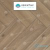 Ламинат Alpine Floor Herringbone 12 Дуб Венето LF105-10 - Фото №3