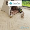 Ламинат Alpine Floor Herringbone 12 Дуб Лацио LF105-03 - Фото №1