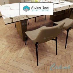 Ламинат Alpine Floor Herringbone 12 Дуб Тироль LF105-07