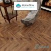 Ламинат Alpine Floor Herringbone 12 Дуб Умбрия LF105-11 - Фото №1