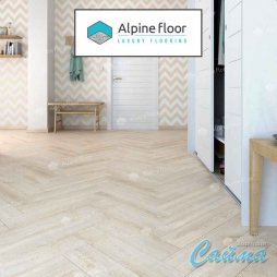 Ламинат Homflor by Alpine Floor Herringbone 12 BR Vicence 435