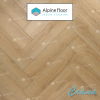 Ламинат Homflor by Alpine Floor Herringbone 12 BR Sunset 471 - Фото №3