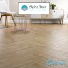 Ламинат Homflor by Alpine Floor Herringbone 12 BR Praline oak 535 - Фото №1