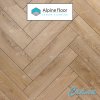 Ламинат Homflor by Alpine Floor Herringbone 12 BR Praline oak 535 - Фото №3