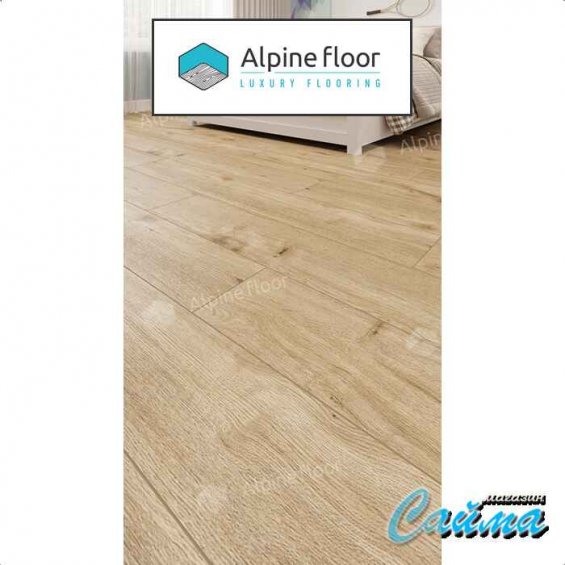Ламинат Alpine Floor Intensity Дуб Феррара LF101-03