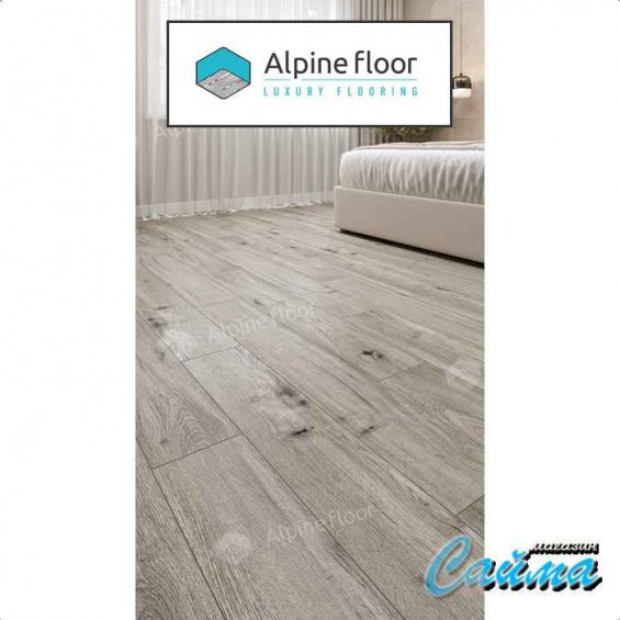 Ламинат Alpine Floor Intensity Дуб Палермо LF101-10