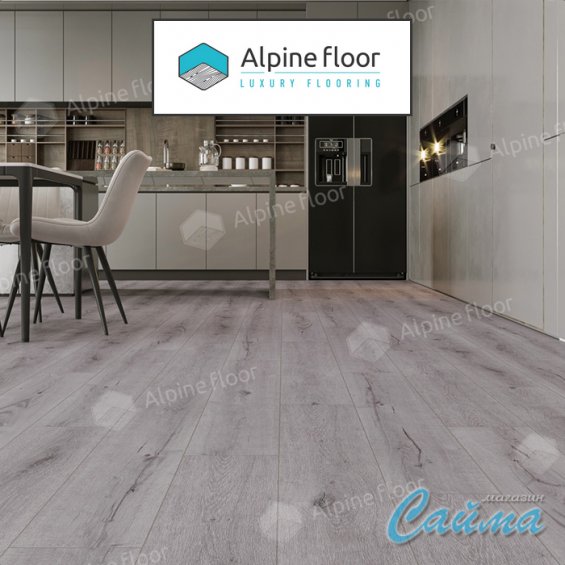Ламинат Alpine Floor Intensity Дуб Катания LF101-19