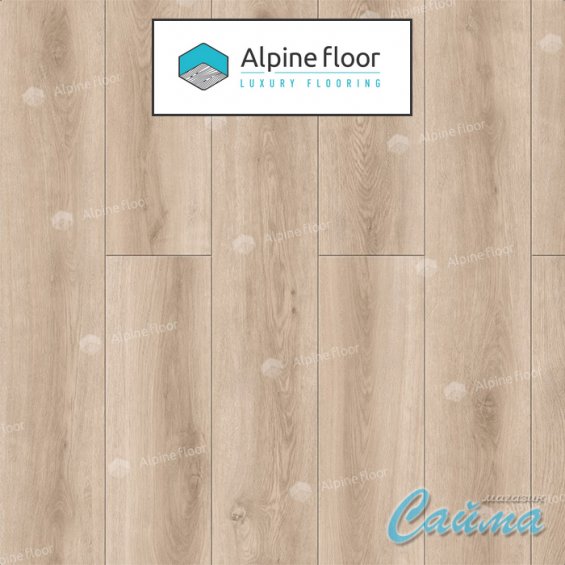 Ламинат Alpine Floor Intensity Дуб Модена LF101-13