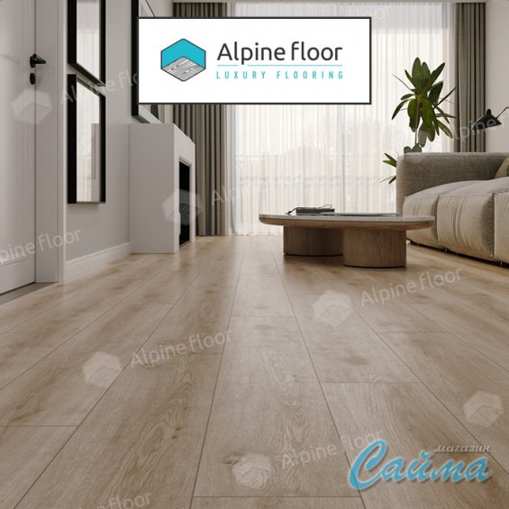 Ламинат Alpine Floor Intensity Дуб Модена LF101-13