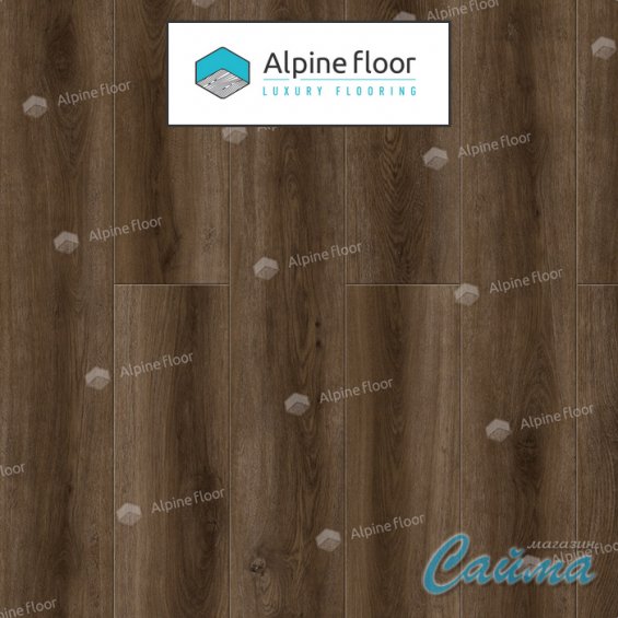 Ламинат Alpine Floor Intensity Дуб Прато LF101-15