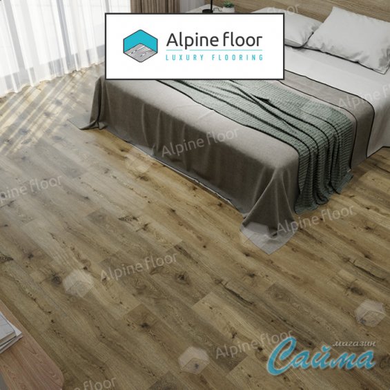 Ламинат Alpine Floor Intensity Дуб Эмполи LF101-22