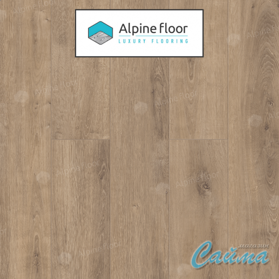 Ламинат Alpine Floor Legno Extra Дуб Карамель L 1002