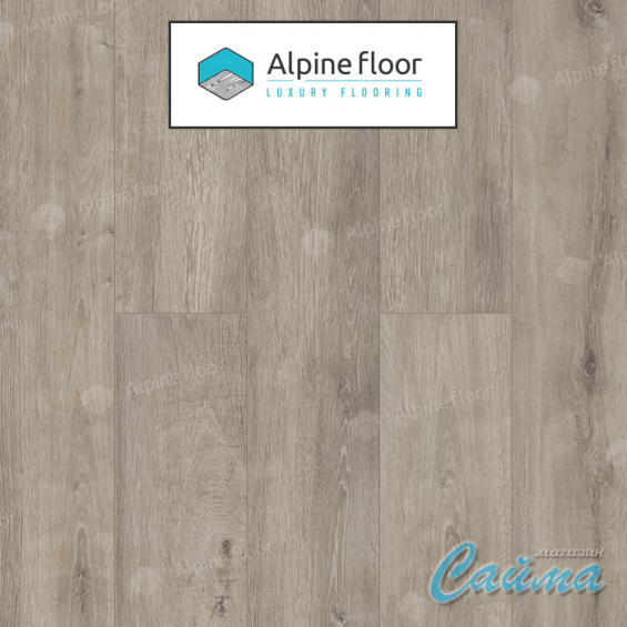 Ламинат Alpine Floor Legno Extra Дуб Тайга L 1004