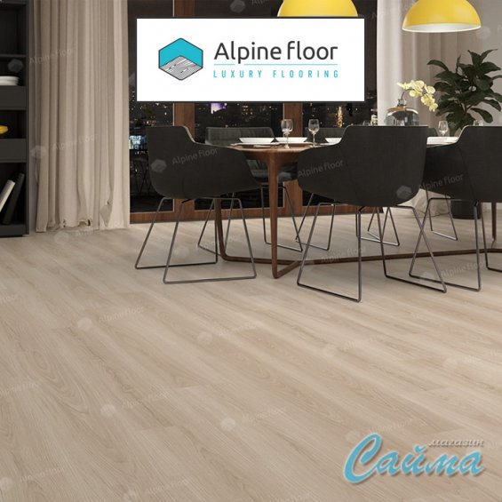 Ламинат Alpine Floor Legno Extra Дуб Каньон L 1000