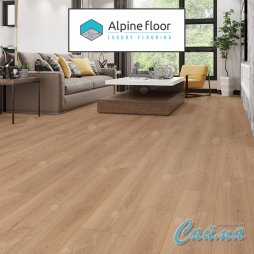 Ламинат Alpine Floor Legno Extra Дуб Элеганс L 1009