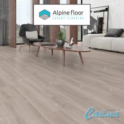 Ламинат Alpine Floor Legno Extra Дуб Эдельвейс L 1010