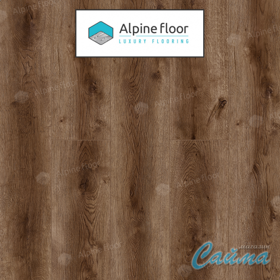 Ламинат Alpine Floor Milango Дуб Кантри М 1021