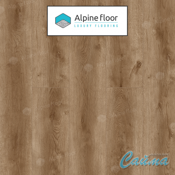 Ламинат Alpine Floor by Camsan Milango Дуб Ивори М 1022