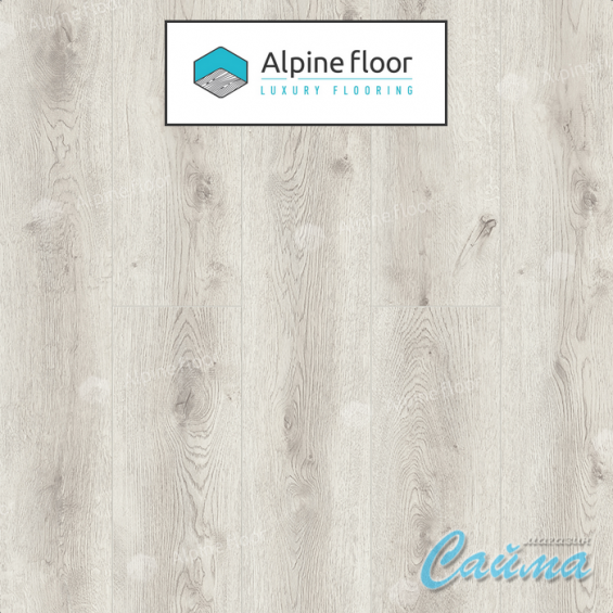 Ламинат Alpine Floor Milango Дуб Альп М 1023